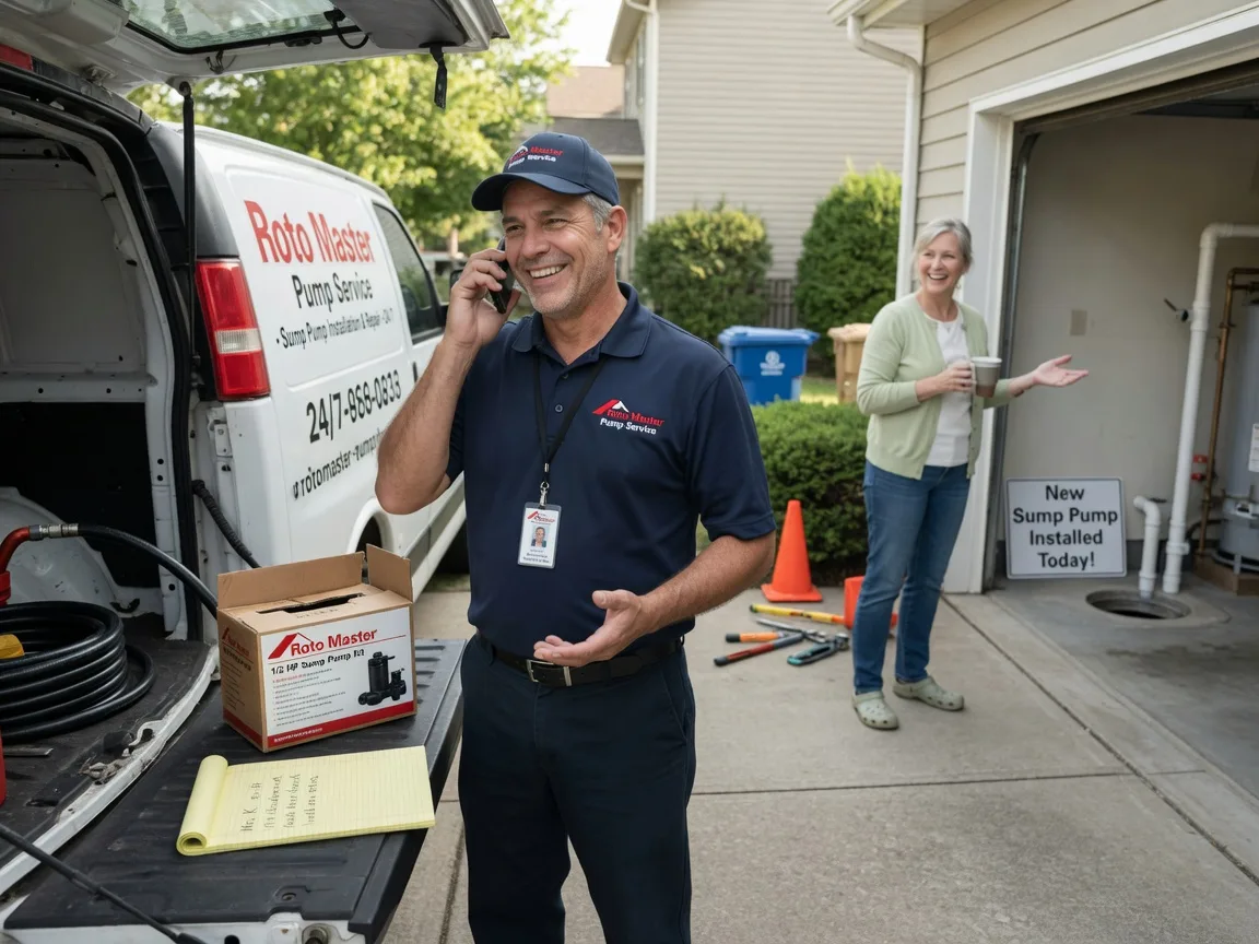 Sump Pump Installation Farmington, MI FAQs